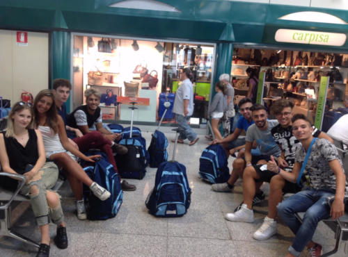 PON C1 - London "Great Expectation" (2014)