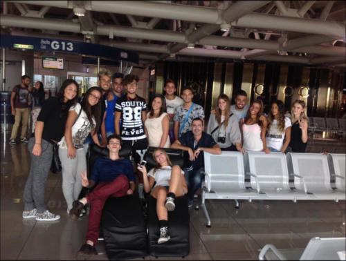 Londra (Ottobre 2014)