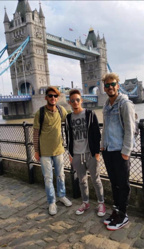 Londra (Ottobre 2014)