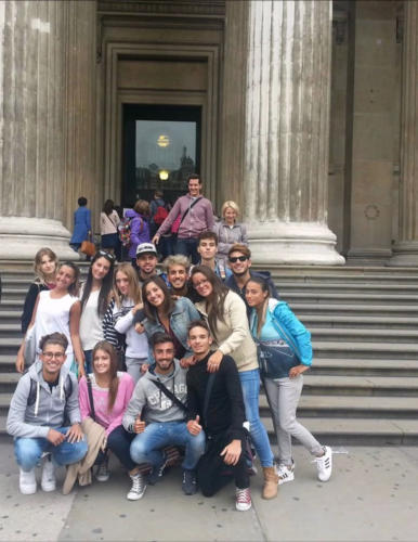 PON C1 - London "Great Expectation" (2014)