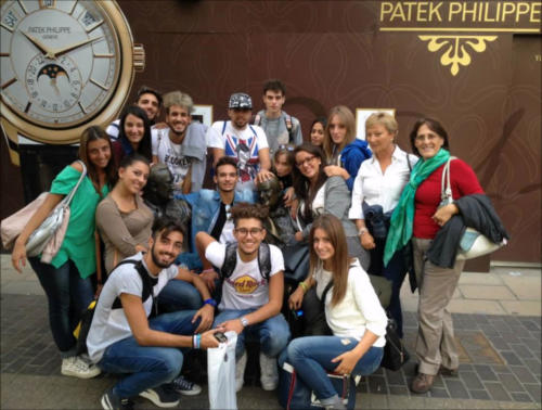 Londra (Ottobre 2014)