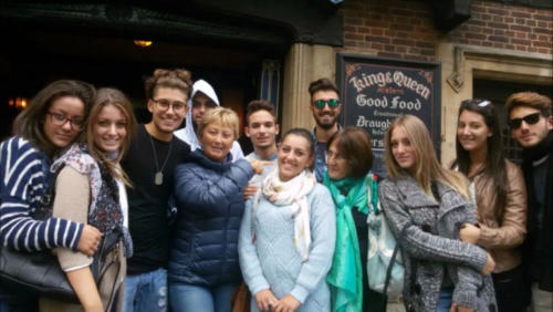 Londra (Ottobre 2014)