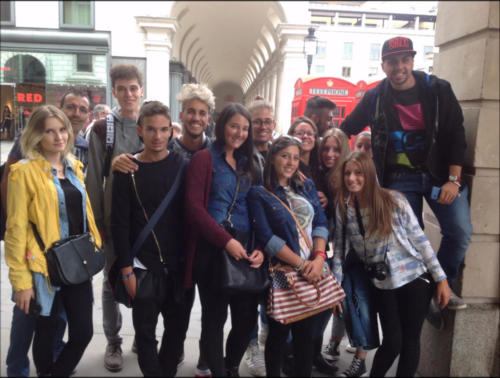 Londra (Ottobre 2014)