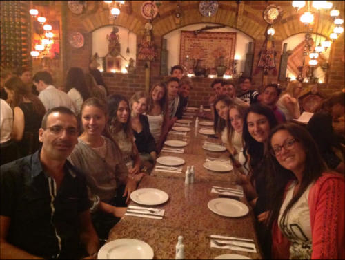 PON C1 - London "Great Expectation" (2014)