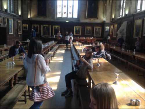 PON C1 - London "Great Expectation" (2014)