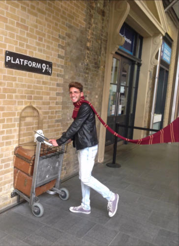 Londra (Ottobre 2014)