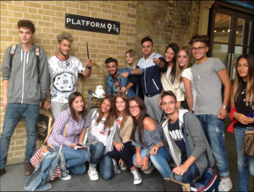 Londra (Ottobre 2014)