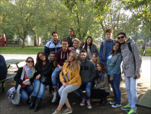 Londra (Ottobre 2014)