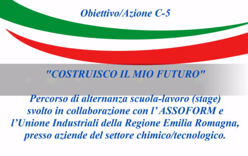 POR C5 - "Costruisco il mio futuro" (Cesenatico 2014)