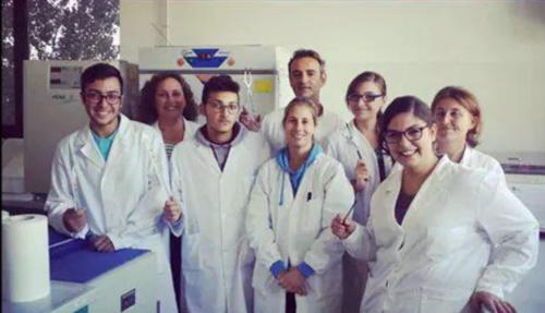 POR C5 - "Costruisco il mio futuro" (Cesenatico 2014)