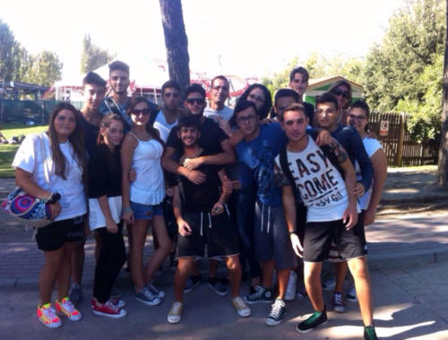 POR C5 - "Costruisco il mio futuro" (Cesenatico)