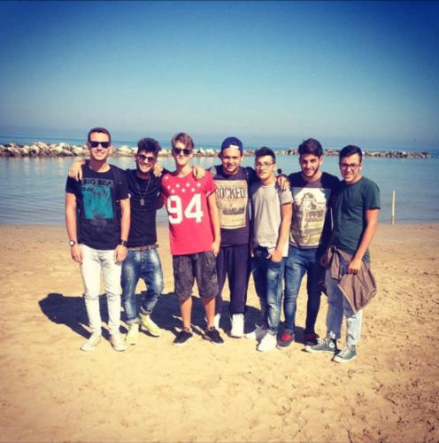 POR C5 - "Costruisco il mio futuro" (Cesenatico 2014)