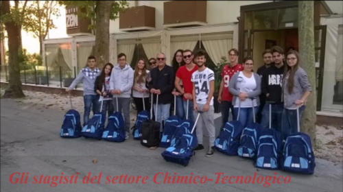 POR C5 - "Costruisco il mio futuro" (Cesenatico 2014)