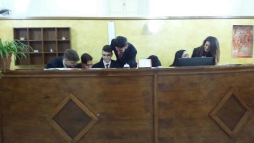 Laboratorio di  Accoglienza