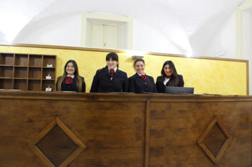 Laboratorio di  Accoglienza