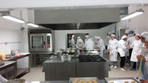 Laboratorio di  Enogastronomia