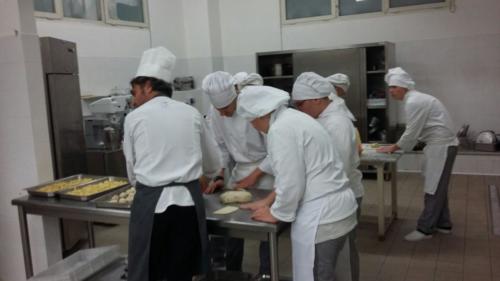 Laboratorio di  Enogastronomia