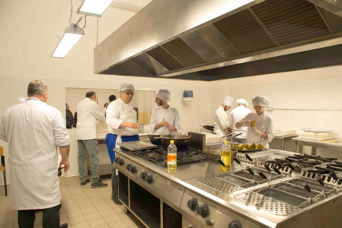 Laboratorio di  Enogastronomia