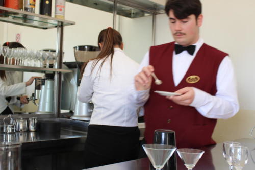 Laboratorio Sala Bar