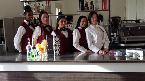 Laboratorio Sala Bar