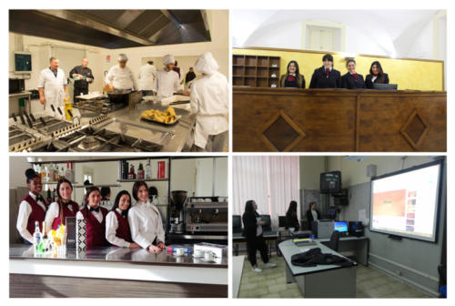 POR FESR Laboratori e LIM