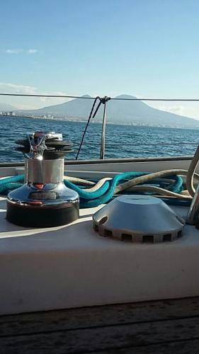 a Scuola di Vela (18/1/2016)