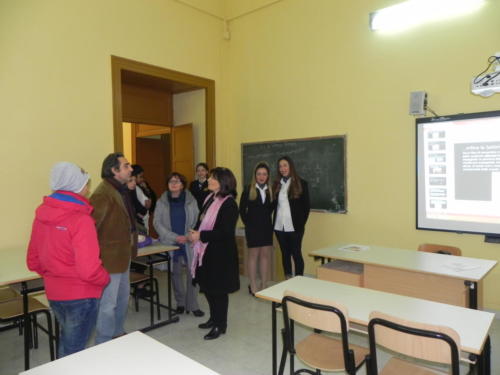 Open Day (23/01/2016)