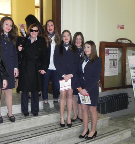 Open Day (23/01/2016)