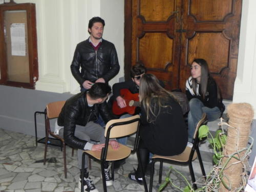 Open Day (23/01/2016)