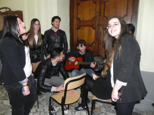 Open Day (23/01/2016)