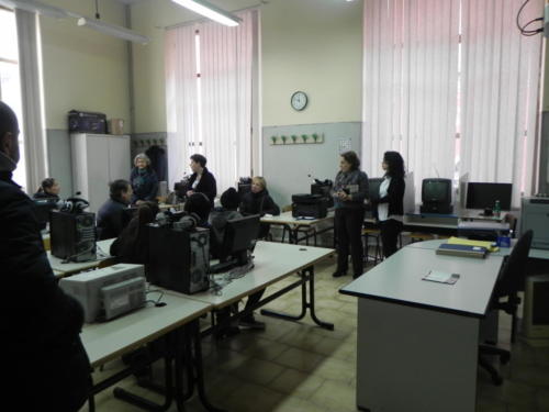 Open Day (23/01/2016)