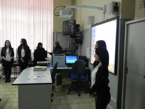 Open Day (23/01/2016)