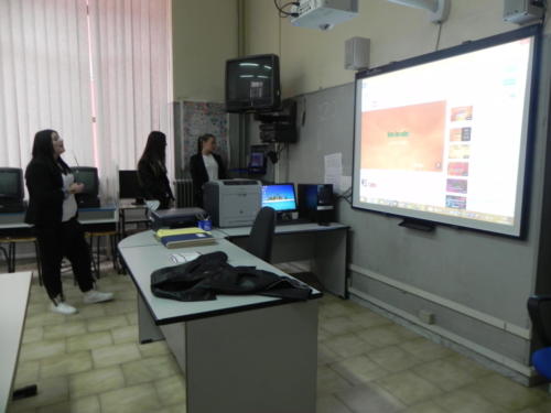 Open Day (23/01/2016)