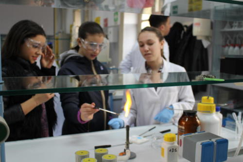 Open Day (23/01/2016)