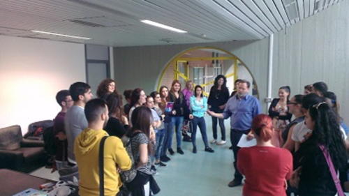 La Scienza e il Delitto (5-21/4/2016)