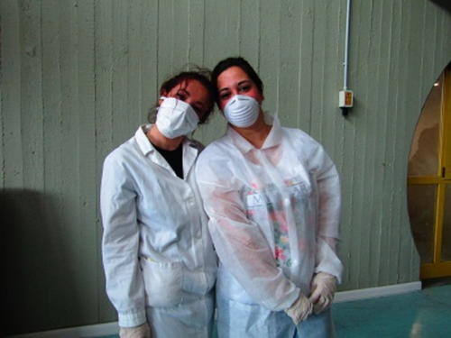 La Scienza e il Delitto (5-21/4/2016)