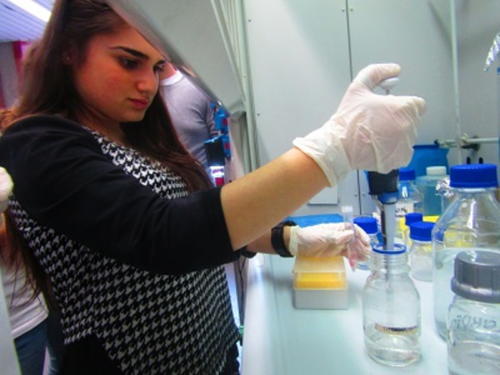 La Scienza e il Delitto (5-21/4/2016)