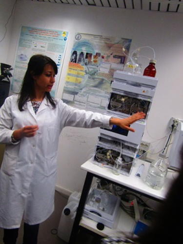 La Scienza e il Delitto (5-21/4/2016)