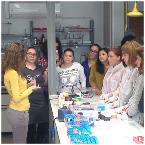 La Scienza e il Delitto (5-21/4/2016)