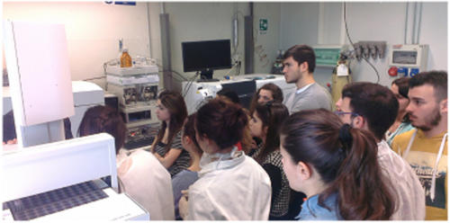 La Scienza e il Delitto (5-21/4/2016)