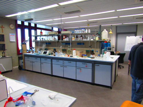 La Scienza e il Delitto (5-21/4/2016)