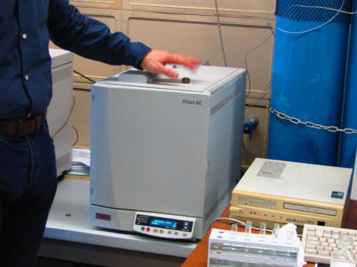 La Scienza e il Delitto (5-21/4/2016)