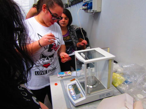 La Scienza e il Delitto (5-21/4/2016)