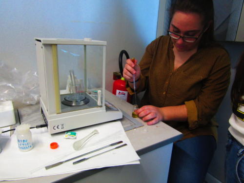 La Scienza e il Delitto (5-21/4/2016)