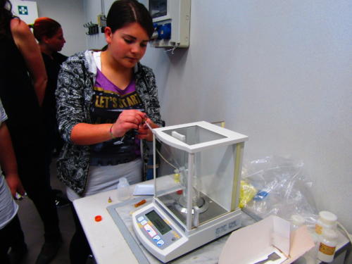 La Scienza e il Delitto (5-21/4/2016)