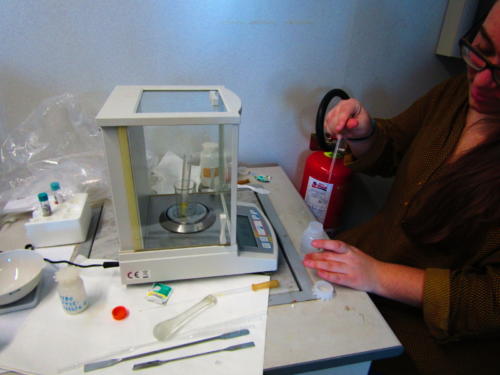 La Scienza e il Delitto (5-21/4/2016)