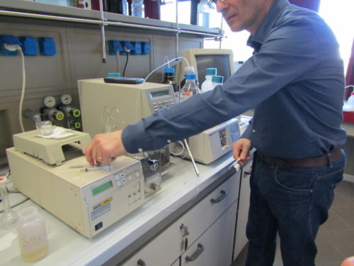 La Scienza e il Delitto (5-21/4/2016)