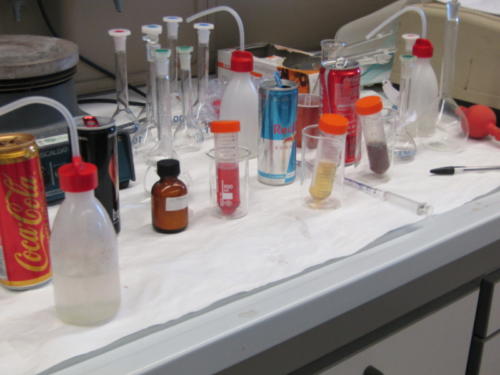 La Scienza e il Delitto (5-21/4/2016)