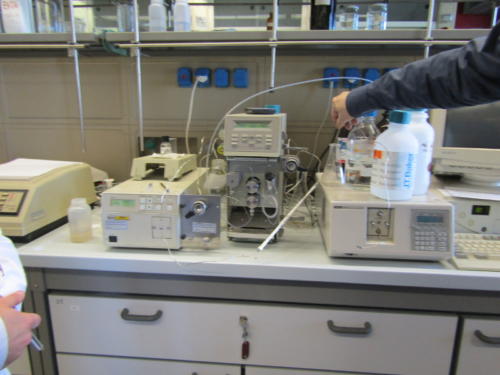 La Scienza e il Delitto (5-21/4/2016)