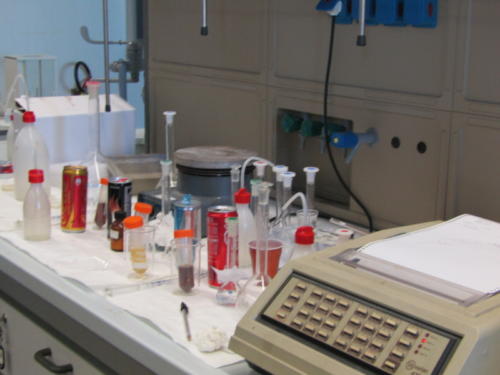 La Scienza e il Delitto (5-21/4/2016)